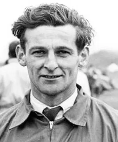 1985 ninian sanderson scottish race car driver born 1925 10 01