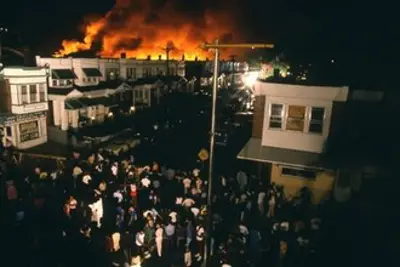 1985 police bombed move headquarters in philadelphia killing six 05 13