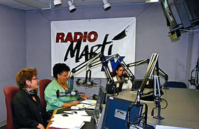 1985 radio marti part of the voice of america service begins br 05 20