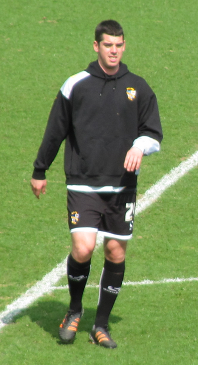 1985 richard duffy welsh footballer 08 30