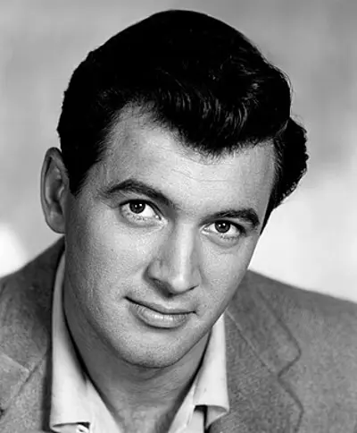 1985 rock hudson american actor born 1925 10 02