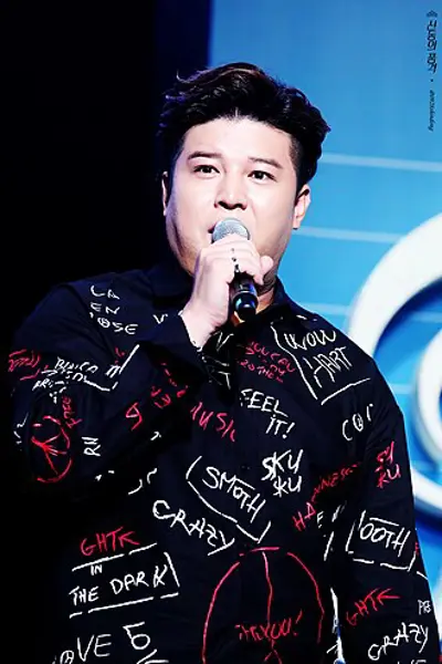 1985 shindong south korean singer songwriter and dancer 09 28