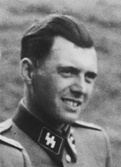 1985 the remains of josef mengele a nazi physician notorious for 06 06