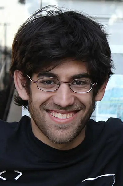 1986 aaron swartz american computer programmer and activist die 11 08