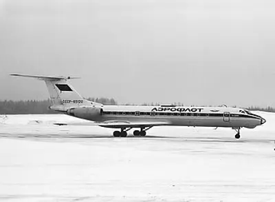 1986 aeroflot flight 2306 crashes while attempting an emergency l 07 02