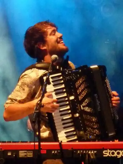 1986 ben lovett welsh musician and songwriter 09 30