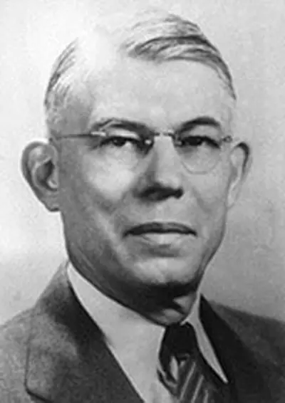 1986 edward adelbert doisy american biochemist and academic nob 10 23