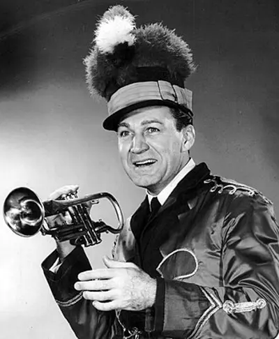 1986 forrest tucker american actor born 1919 10 25