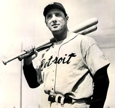 1986 hank greenberg american baseball player and manager born 1 09 04