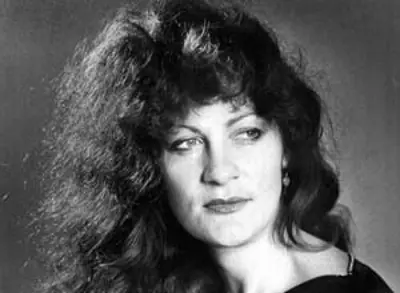 1986 jane dornacker american musician comedian and reporter b 10 22