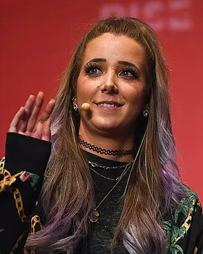 1986 jenna marbles american youtuber and comedian 09 15