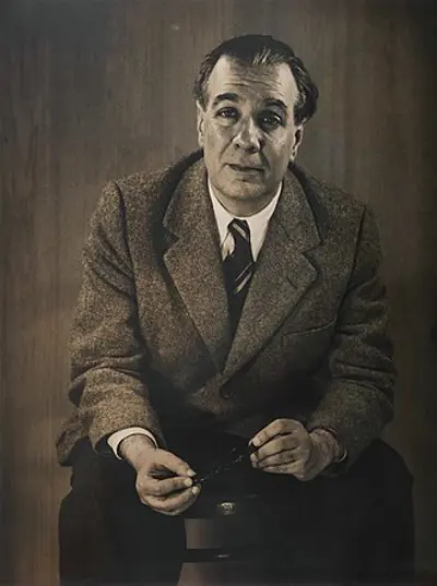 1986 jorge luis borges argentine short story writer essayist 06 14