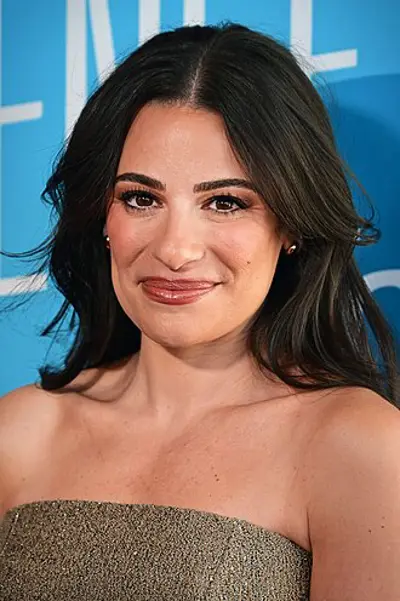 1986 lea michele american actress and singer 08 29
