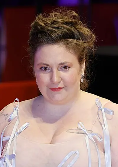 1986 lena dunham american actress director and screenwriter 05 13