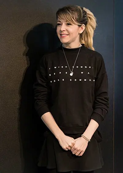 1986 lindsey stirling american violinist and composer 09 21