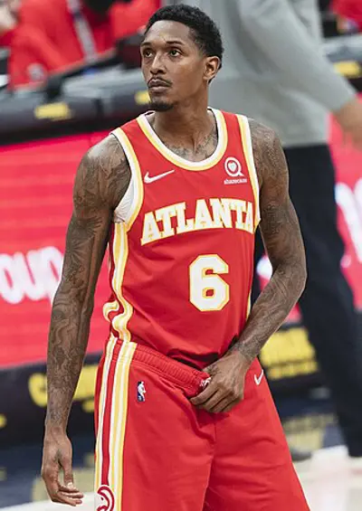 1986 lou williams american basketball player 10 27