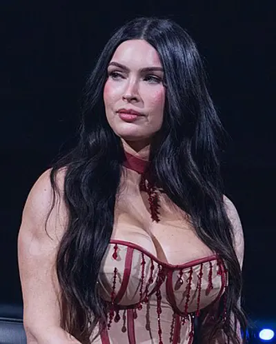1986 megan fox american actress 05 16
