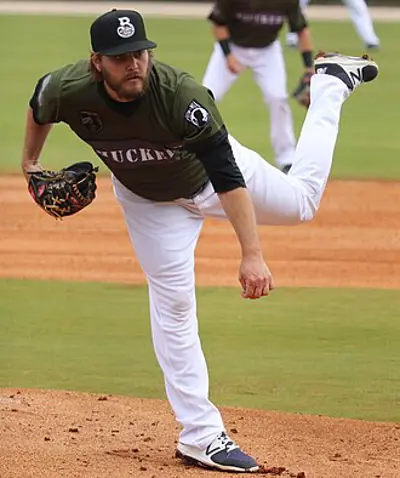1986 wade miley american baseball player 11 13
