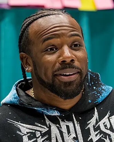 1986 xavier woods american wrestler 09 04