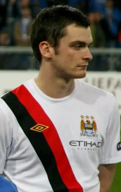 1987 adam johnson english footballer 07 14