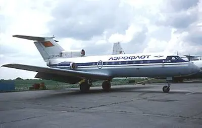 1987 aeroflot flight n 528 crashes at berdiansk airport in presen 06 19