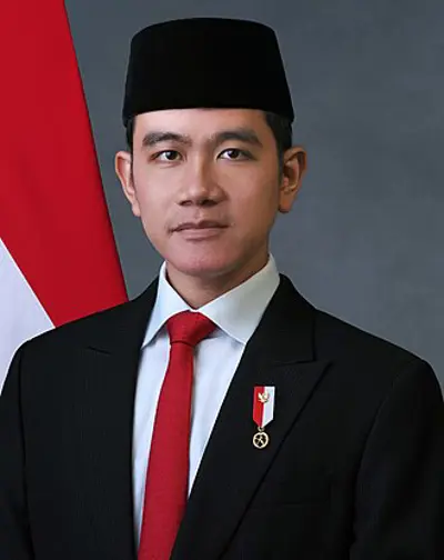 1987 gibran rakabuming raka indonesian businessman and politicia 10 01