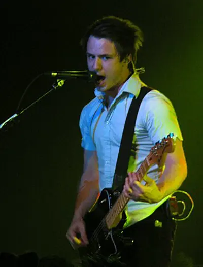 1987 josh farro american musician 09 29