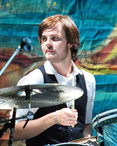 1987 spencer smith american musician 09 02