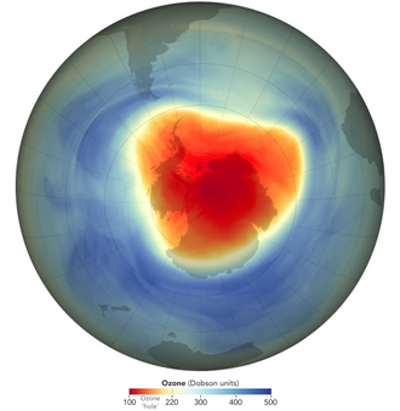 1987 the montreal protocol is signed to protect the ozone layer f 09 16