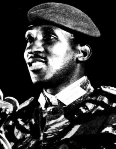 1987 thomas sankara burkinabe captain and politician 5th presid 10 15
