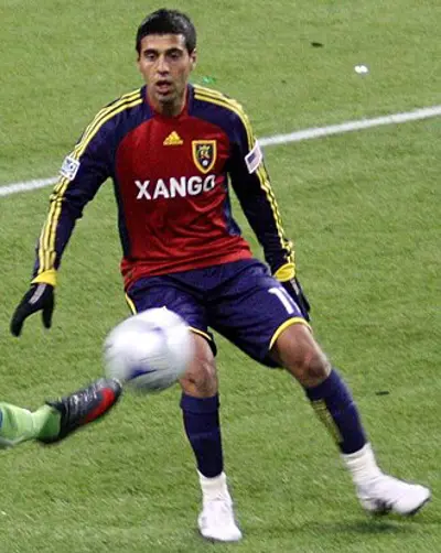 1987 tony beltran american soccer player 10 11