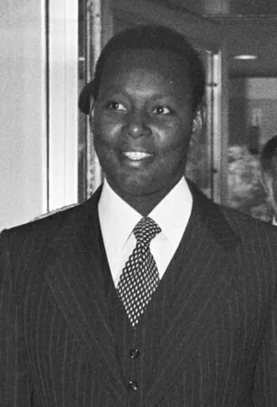 1987 while he was abroad burundian president jean baptiste bagaz 09 03