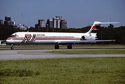 1988 austral lineas aereas flight 046 a mcdonnell douglas md 81 06 12