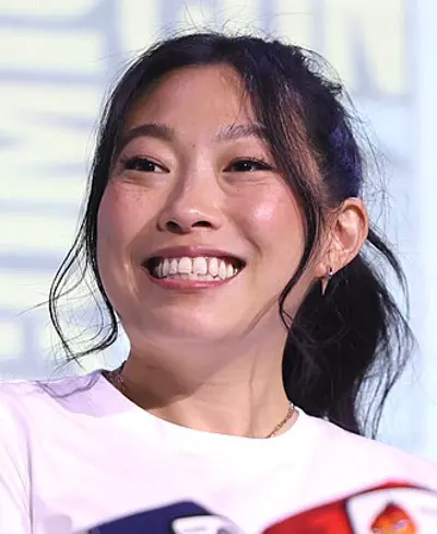1988 awkwafina american actress rapper and comedian 06 02