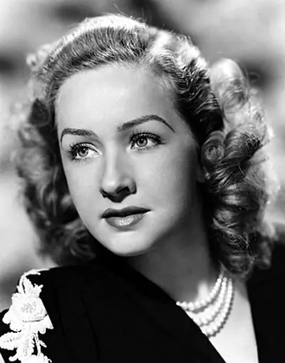 1988 bonita granville american actress born 1923 10 11