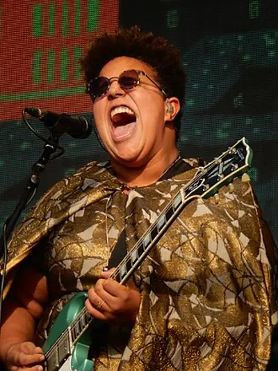 1988 brittany howard american singer songwriter and guitarist 10 02