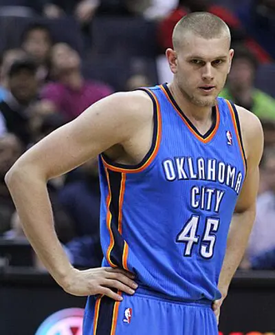 1988 cole aldrich american basketball player 10 31