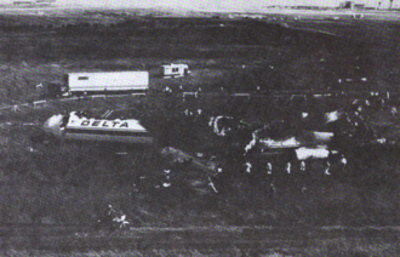 1988 delta air lines flight 1141 crashes during takeoff from dall 08 31