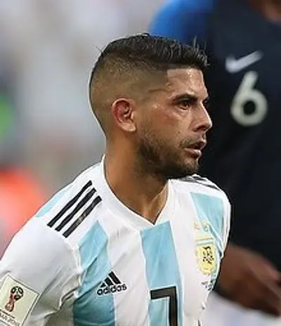 1988 ever banega argentinian footballer 06 29