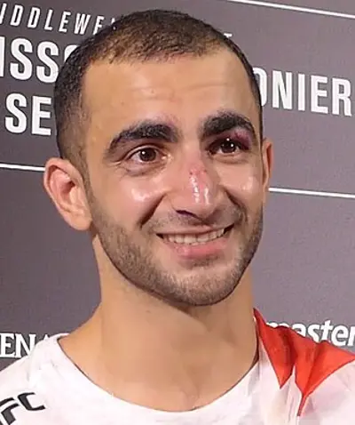 1988 giga chikadze georgian mixed martial artist and kickboxer 08 25