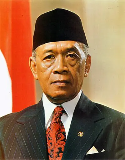 1988 hamengkubuwono ix indonesian politician 2nd vice president 10 02