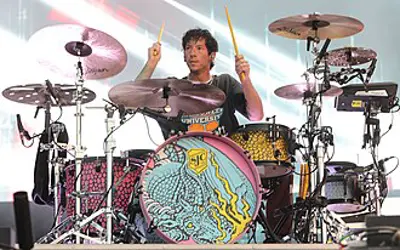 1988 josh dun american musician 06 18