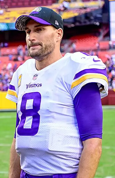 1988 kirk cousins american football player 08 19