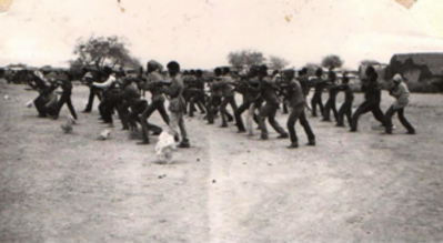 1988 somaliland war of independence the somali national movement 05 27