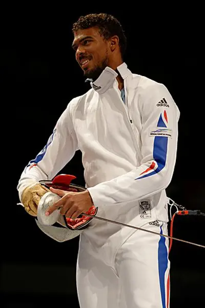 1988 yannick borel french fencer 11 05