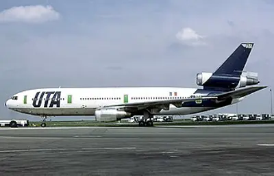 1989 a bomb destroys uta flight 772 in mid air above the tunuru d 09 19