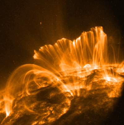 1989 a solar particle event affects computers at the toronto stoc 08 16