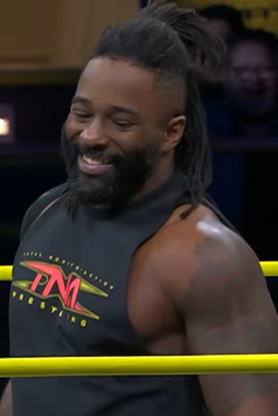 1989 cedric alexander american wrestler 08 16