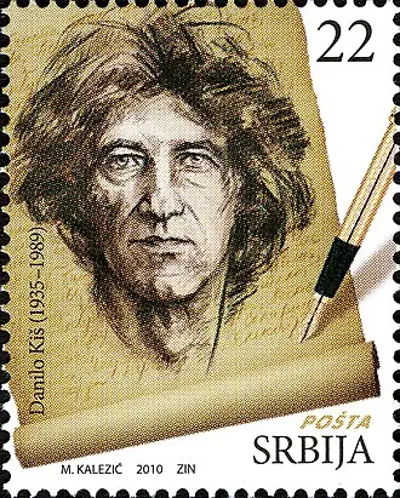 1989 danilo kis serbian novelist short story writer essayist a 10 15