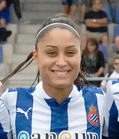1989 debora garcia spanish footballer 10 17